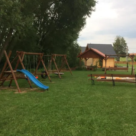 Domki Polanica * פולניסה-ז'דוז'