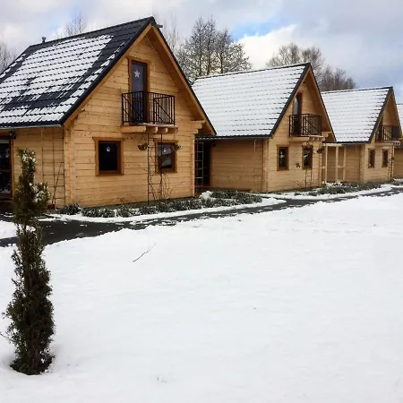 Domki Polanica Domek alpejski *