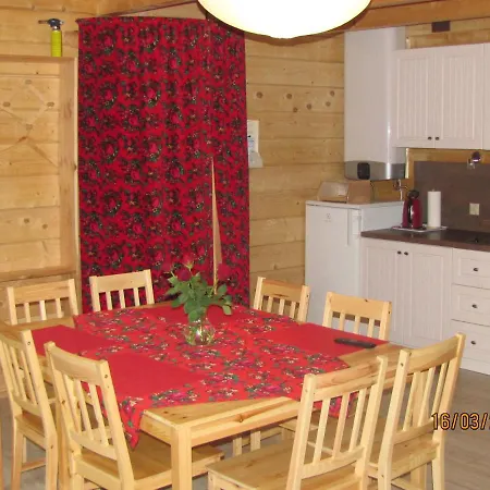 בקתה Domki Polanica *