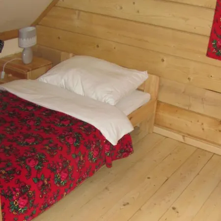 בקתה Domki Polanica