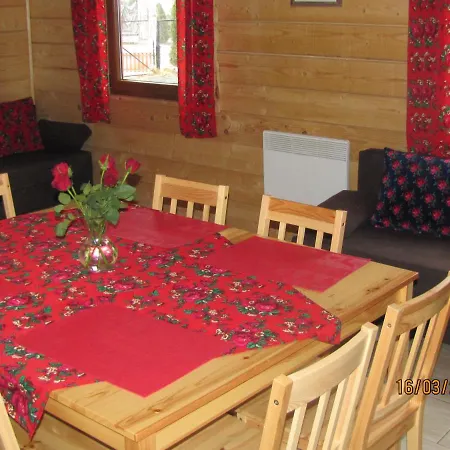 Domek alpejski Domki Polanica