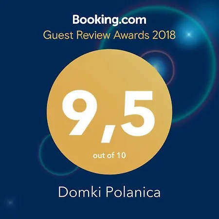 Domki Polanica Polanica-Zdrój