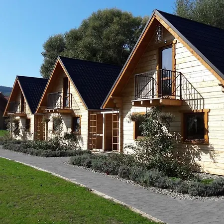 Domki Polanica Domek alpejski Polanica-Zdrój