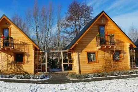 Domki Polanica בקתה