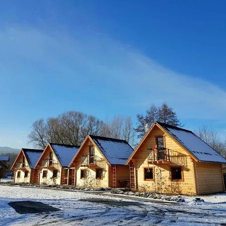 Domki Polanica Domek alpejski