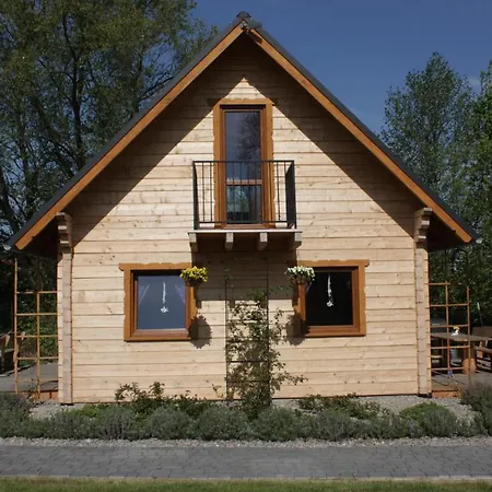 Domki Polanica * פולניסה-ז'דוז'