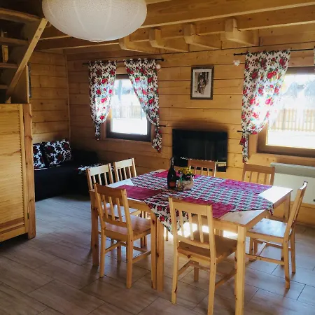 Domki Polanica Domek alpejski *