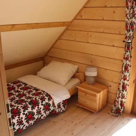 Domki Polanica בקתה *