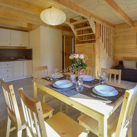 Domki Polanica בקתה *