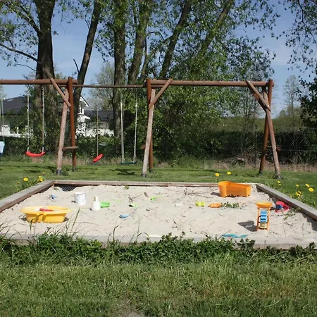 בקתה Domki Polanica *