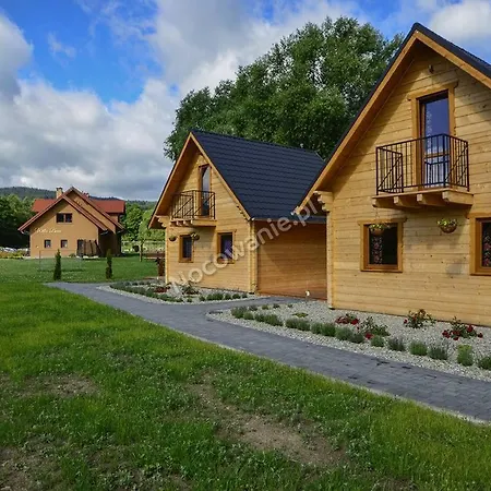 Domki Polanica בקתה פולניסה-ז'דוז'