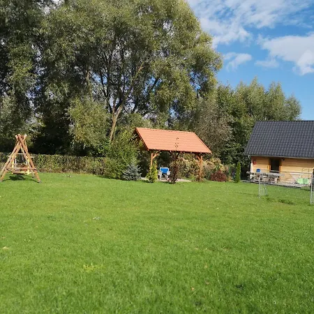 Domek alpejski Domki Polanica Polanica-Zdrój