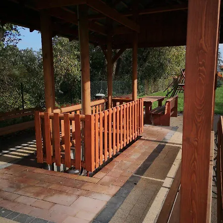 בקתה Domki Polanica