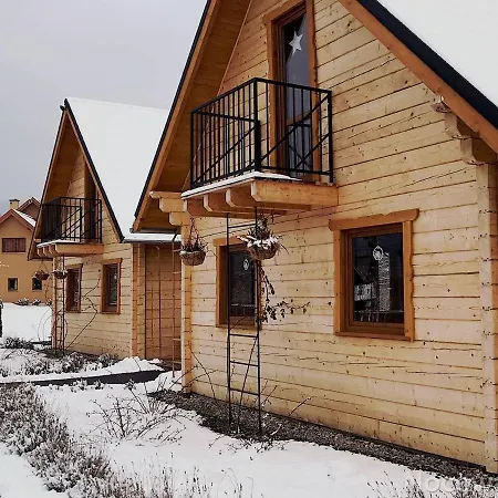 Domki Polanica Domek alpejski