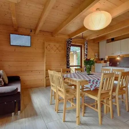 בקתה Domki Polanica *