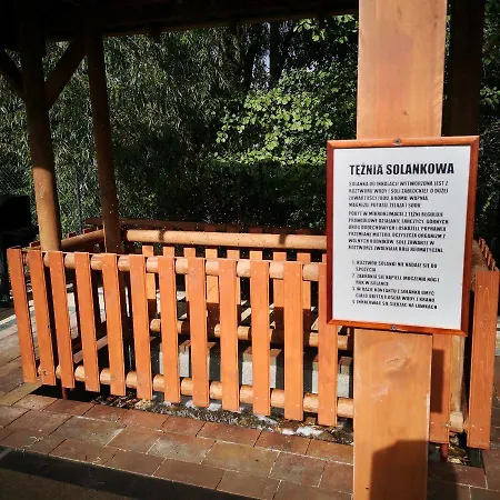 Domki Polanica פולניסה-ז'דוז'