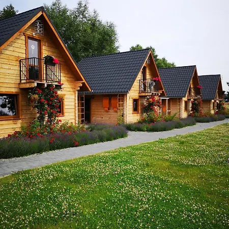 Domek alpejski Domki Polanica Polanica-Zdrój