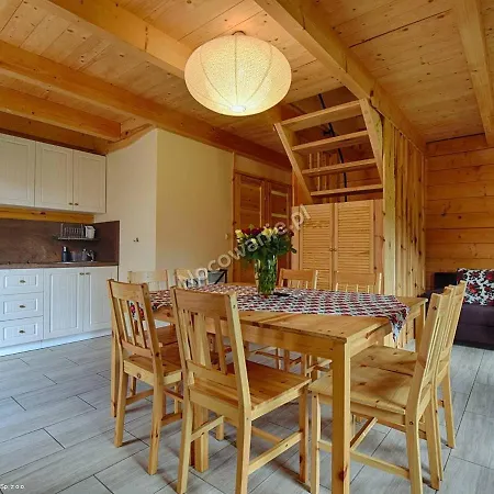 בקתה Domki Polanica