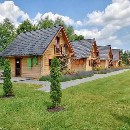 Domki Polanica Domek alpejski Polanica-Zdrój