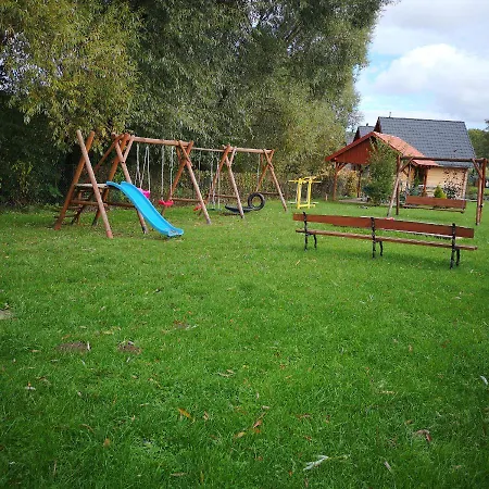 Domki Polanica פולניסה-ז'דוז'