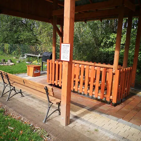 בקתה Domki Polanica פולניסה-ז'דוז'