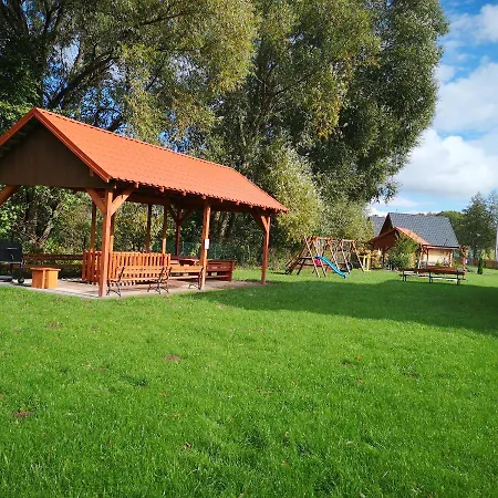 Domki Polanica בקתה