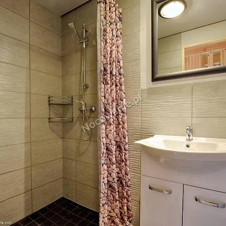 Domki Polanica בקתה *