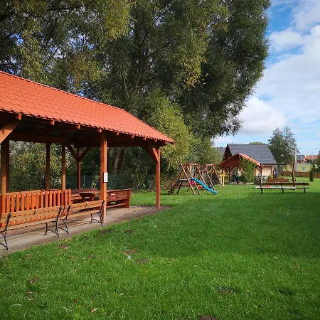 Domek alpejski Domki Polanica Polanica-Zdrój