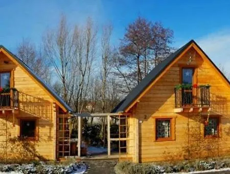 Domki Polanica Domek alpejski