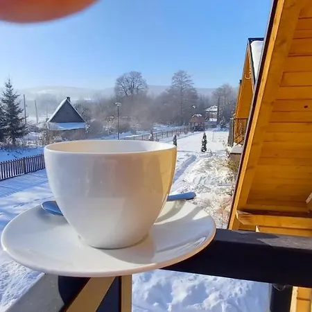 Domek alpejski Domki Polanica