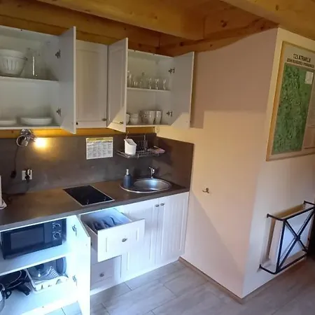 Domki Polanica פולניסה-ז'דוז'