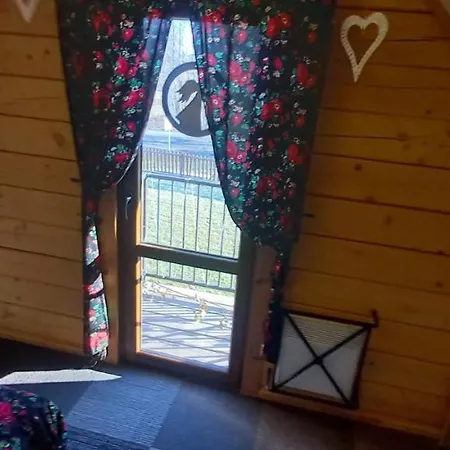 Domki Polanica 木屋