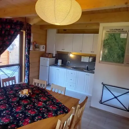 Domek alpejski Domki Polanica Polanica-Zdrój