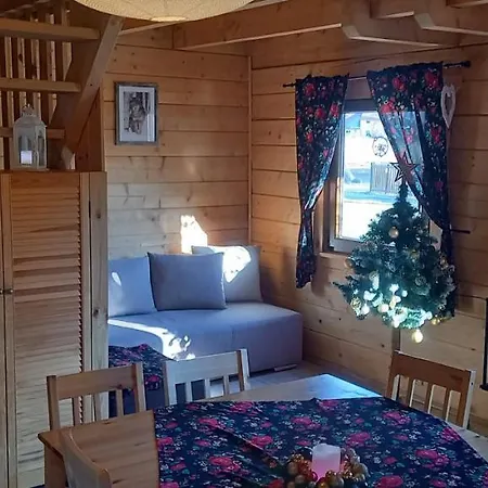 Domek alpejski Domki Polanica