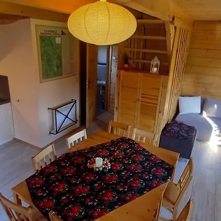 Domek alpejski Domki Polanica *