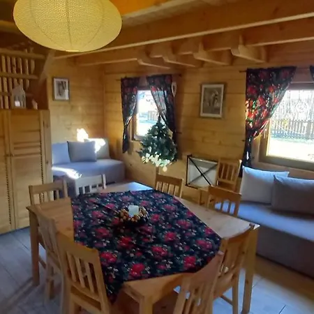 Domki Polanica בקתה פולניסה-ז'דוז'