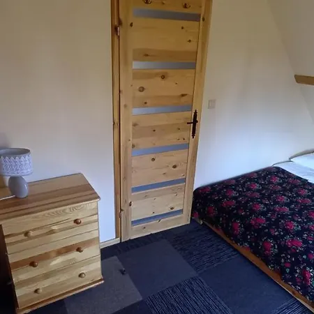 Domki Polanica בקתה פולניסה-ז'דוז'