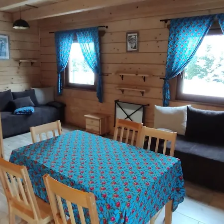 Domek alpejski Domki Polanica Polanica-Zdrój