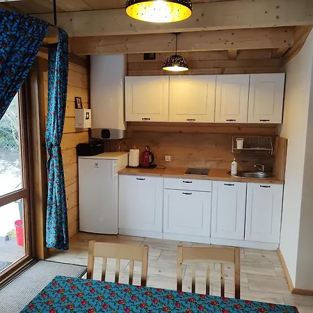 Domki Polanica * Polanica-Zdrój