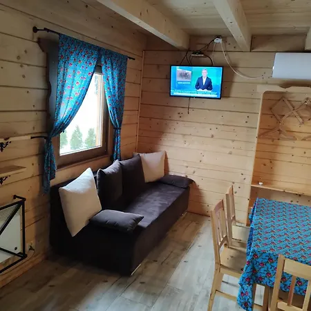 Domek alpejski Domki Polanica Polanica-Zdrój