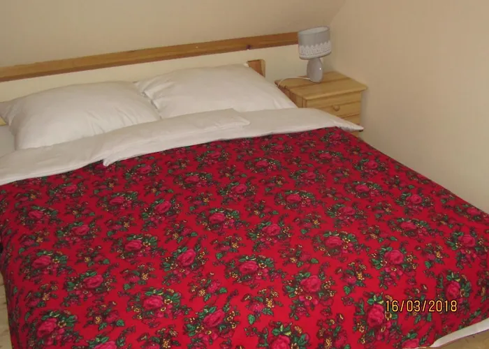 木屋 Domki Polanica 波兰尼卡-兹德鲁伊