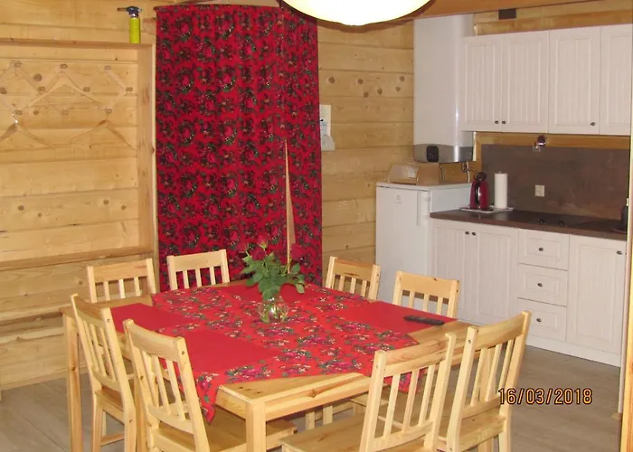 木屋 Domki Polanica *