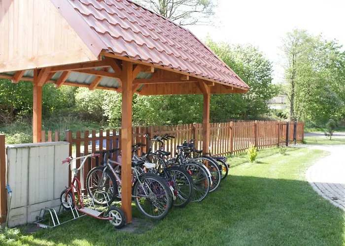 Domki Polanica 波兰尼卡-兹德鲁伊