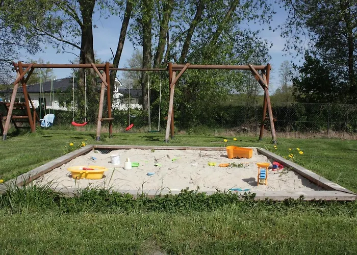 木屋 Domki Polanica *