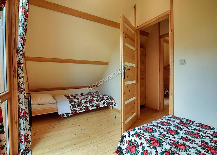 木屋 Domki Polanica