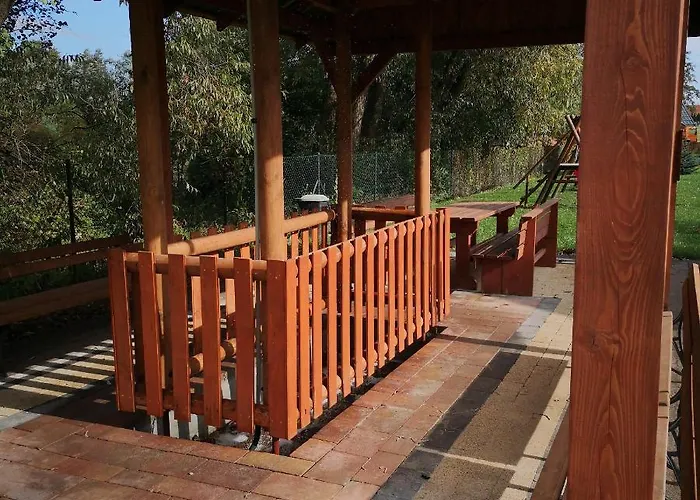 木屋 Domki Polanica