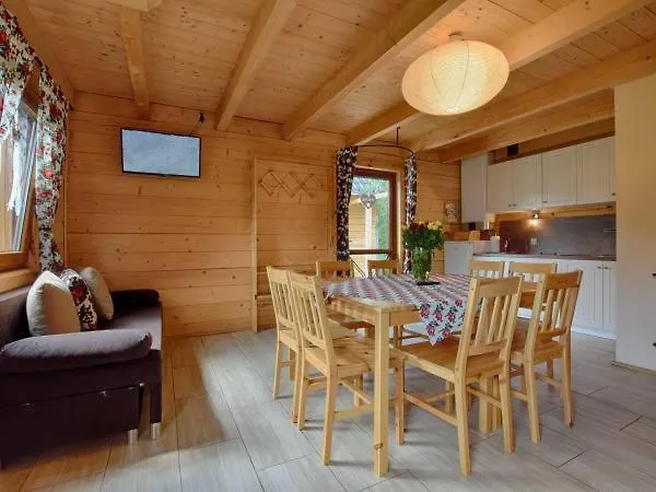 木屋 Domki Polanica *