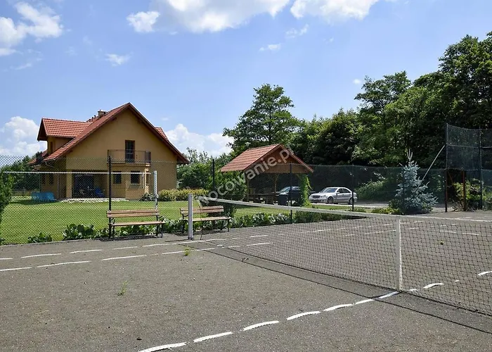 Domki Polanica 波兰尼卡-兹德鲁伊