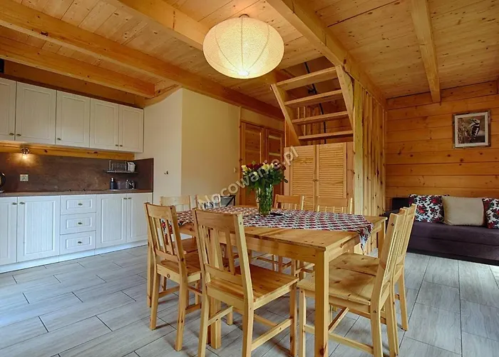 木屋 Domki Polanica