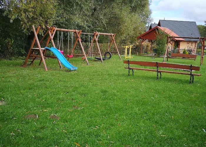 Domki Polanica 波兰尼卡-兹德鲁伊